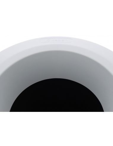 Kosz na śmieci Keden Compacta R 25 l smooth gray - NRBO25-429U - Keden - 7