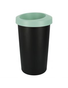 Kosz na śmieci Keden Compacta R 25 l jasny zielony - NRBO25-5575C - Keden - 1