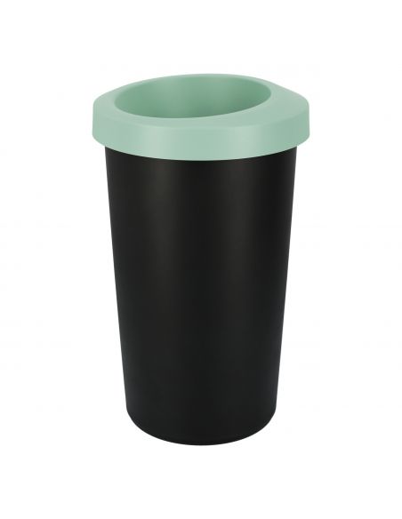 Kosz na śmieci Keden Compacta R 25 l jasny zielony - NRBO25-5575C - Keden - 1