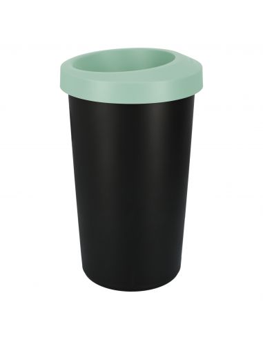 Kosz na śmieci Keden Compacta R 25 l jasny zielony - NRBO25-5575C - Keden - 5