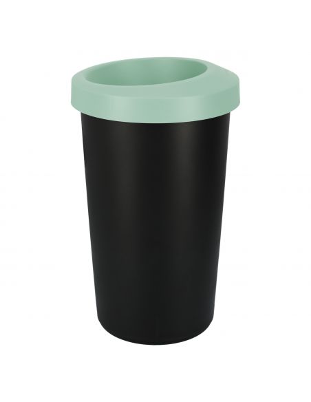 Kosz na śmieci Keden Compacta R 25 l jasny zielony - NRBO25-5575C - Keden - 5