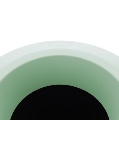Kosz na śmieci Keden Compacta R 25 l jasny zielony - NRBO25-5575C - Keden - 7