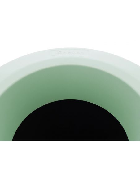 Kosz na śmieci Keden Compacta R 25 l jasny zielony - NRBO25-5575C - Keden - 7