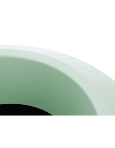 Kosz na śmieci Keden Compacta R 25 l jasny zielony - NRBO25-5575C - Keden - 8