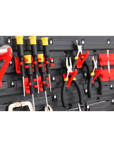 Tablica narzędziowa Toolbox System Wall Mix 180x80 v.2 - TS.W.180.080.M_2_px - Toolbox System - 5