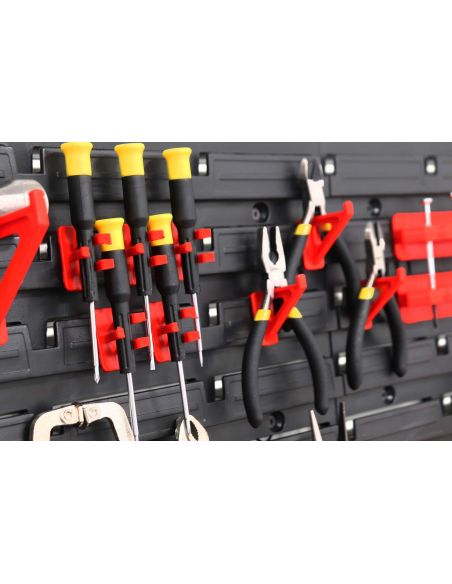 Tablica narzędziowa Toolbox System Wall Mix 180x80 v.2 - TS.W.180.080.M_2_px - Toolbox System - 5