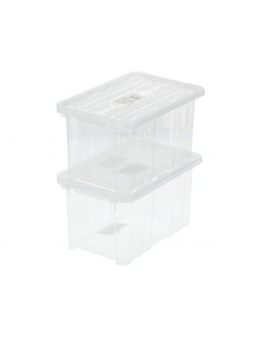 Zestaw pojemnik Keden CargoBox NCC12 z pokrywą - NCC12_px - Keden - 8