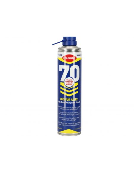 Wielofunkcyjny preparat czyszczący Multi Caramba 70 Relaunch 400 ml - 6006643 - Caramba - 1