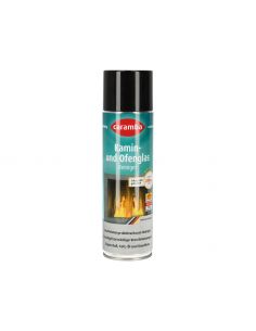 Pianka do czyszczenia szyb w kominkach i piecykach Caramba 500 ml - 696405 - Caramba - 1