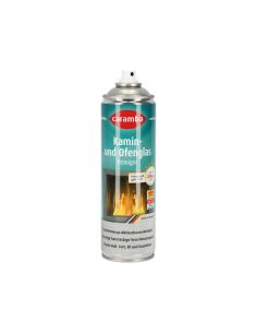 Pianka do czyszczenia szyb w kominkach i piecykach Caramba 500 ml - 696405 - Caramba - 1 2