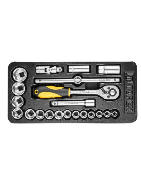 Szafka warsztatowa Topex 455 el. - 79R502 - Topex - 3