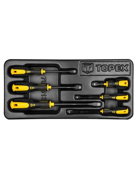 Szafka warsztatowa Topex 455 el. - 79R502 - Topex - 6