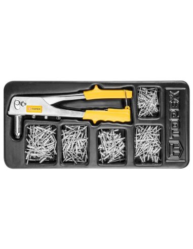 Szafka warsztatowa Topex 455 el. - 79R502 - Topex - 11