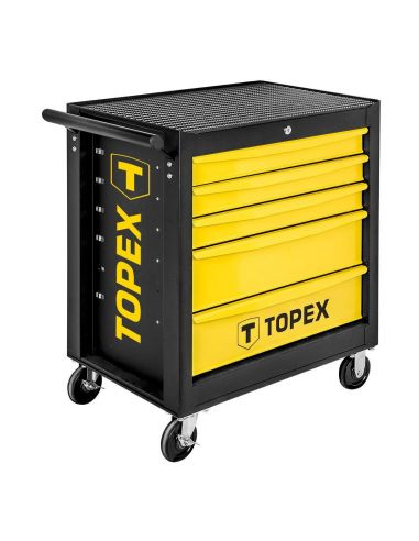 Szafka warsztatowa Topex (5 szuflad) - 79R501 - Topex - 1