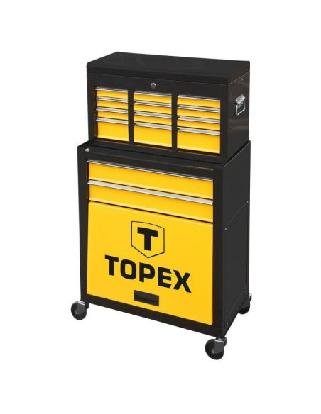 Szafka narzędziowa 2-częściowa Topex - 79R500 - Topex - 1