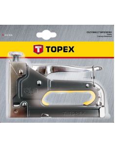 Zszywacz tapicerski stalowy 4-14 mm Topex - 41E905 - Topex - 1 2