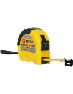 Miara zwijana stalowa 8 m Topex - 27C308 - Topex - 1