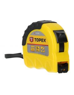 Miara zwijana stalowa 8 m Topex - 27C308 - Topex - 1 2