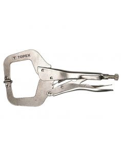 Szczypce spawalnicze typu "C" 280 mm Topex - 32D459 - Topex - 1
