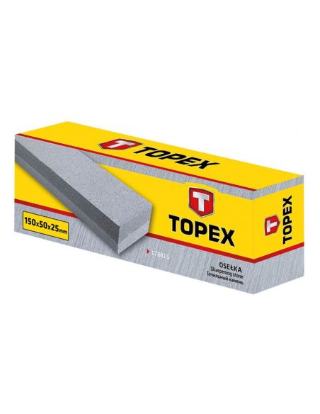 Osełka do ostrzenia 150x50x25 mm Topex - 17B815 - Topex - 5