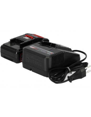 Zestaw Einhell Power X-Change 18 V: akumulator 2.5 Ah + ładowarka 3 A - 4512097 - Einhell - 3
