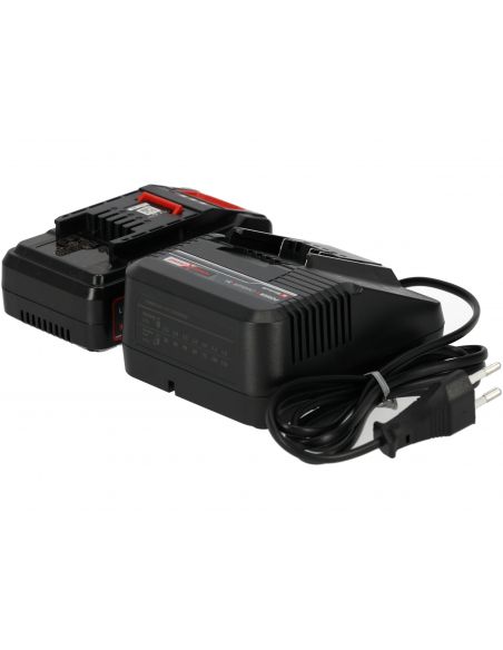 Zestaw Einhell Power X-Change 18 V: akumulator 2.5 Ah + ładowarka 3 A - 4512097 - Einhell - 3
