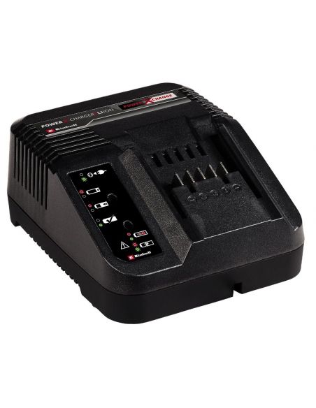 Zestaw Einhell Power X-Change 18 V: akumulator 2.5 Ah + ładowarka 3 A - 4512097 - Einhell - 7
