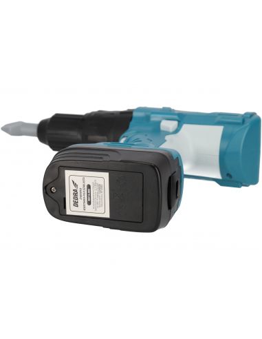 Zabawka wkrętarka-piła szablasta Dedra - M315.003 - Dedra - 7