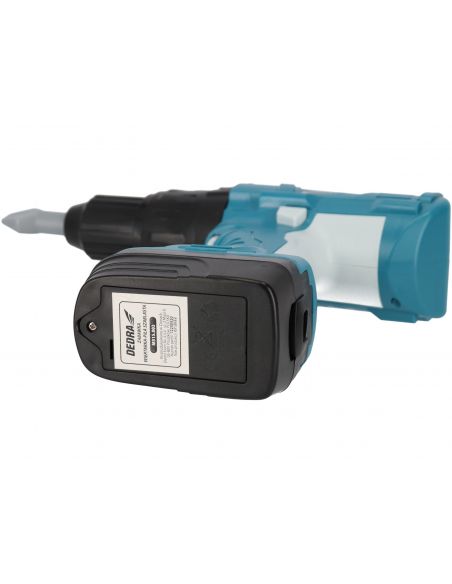 Zabawka wkrętarka-piła szablasta Dedra - M315.003 - Dedra - 7