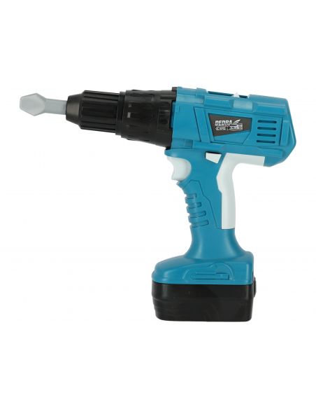 Zabawka wkrętarka-piła szablasta Dedra - M315.003 - Dedra - 8