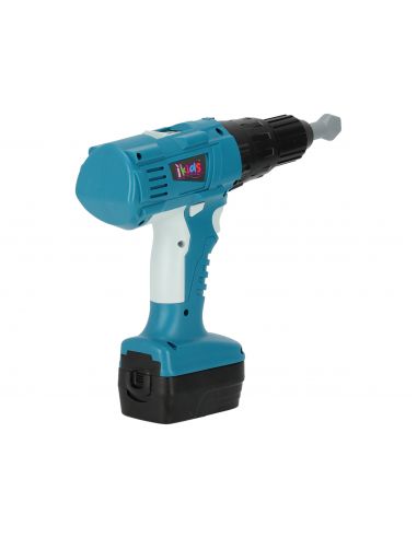 Zabawka wkrętarka-piła szablasta Dedra - M315.003 - Dedra - 9
