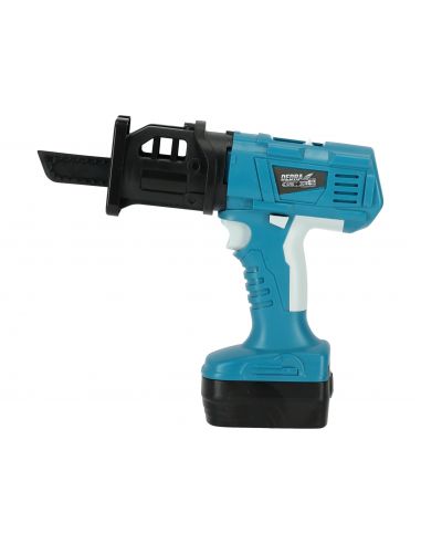 Zabawka wkrętarka-piła szablasta Dedra - M315.003 - Dedra - 10