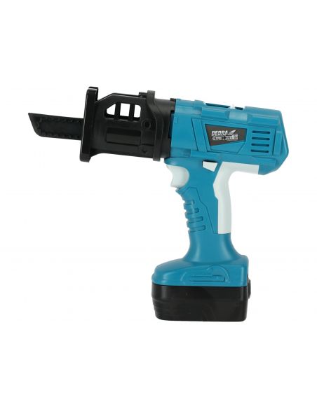Zabawka wkrętarka-piła szablasta Dedra - M315.003 - Dedra - 10
