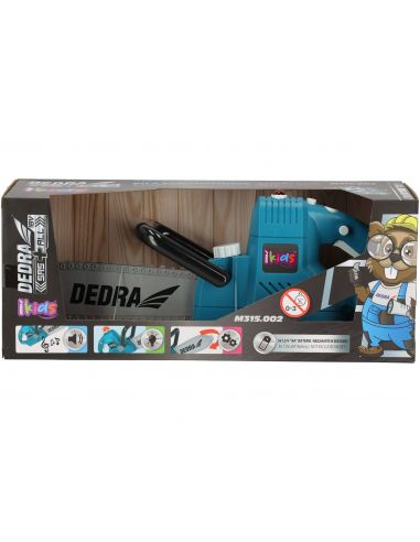 Zabawka piła łańcuchowa Dedra - M315.002 - Dedra - 9