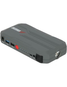Powerbank z funkcją rozruchu 12000 mAh Dedra - DEPP1200 - Dedra - 1