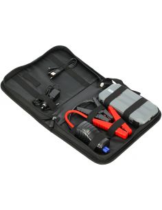 Powerbank z funkcją rozruchu 12000 mAh Dedra - DEPP1200 - Dedra - 1 2