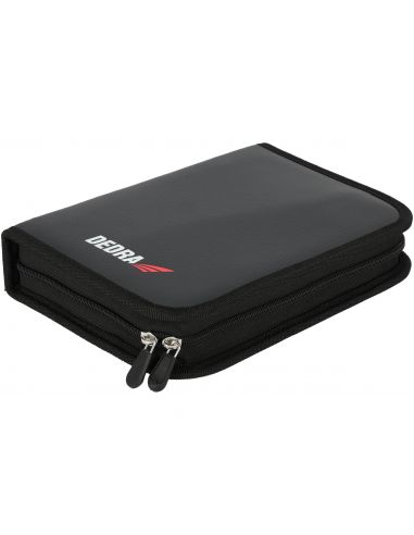 Powerbank z funkcją rozruchu 12000 mAh Dedra - DEPP1200 - Dedra - 11