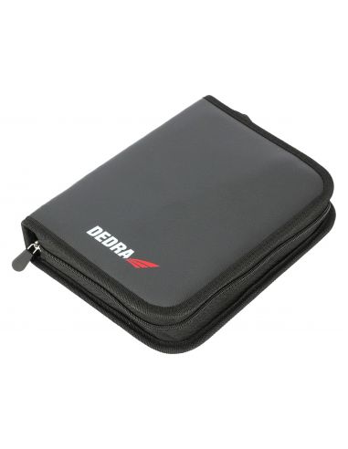 Powerbank z funkcją rozruchu 12000 mAh Dedra - DEPP1200 - Dedra - 12