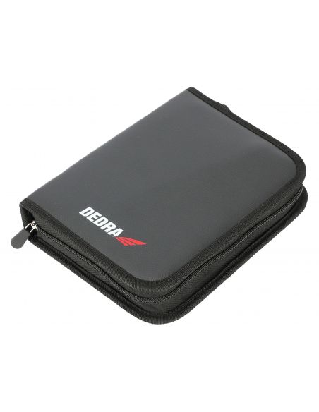 Powerbank z funkcją rozruchu 12000 mAh Dedra - DEPP1200 - Dedra - 12