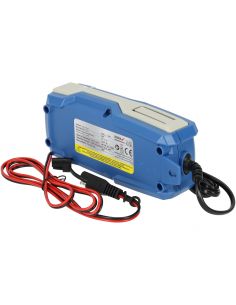 Prostownik mikroprocesorowy LCD Dedra 6/12 V 4 A - DEPM020LFP - Dedra - 1 2