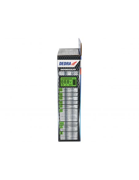 Prostownik mikroprocesorowy LCD Dedra 6/12 V 10 A - DEPM022LFP - Dedra - 8