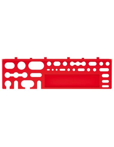 Zestaw półek na śrubokręty i wiertła Kistenberg Bineer KBSS40 - KBSS40-3020 - Kistenberg - 3