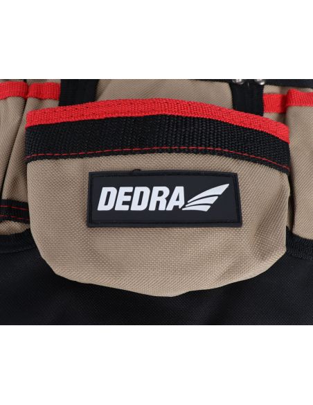 Pas narzędziowy trzyczęściowy Dedra - N0033 - Dedra - 4