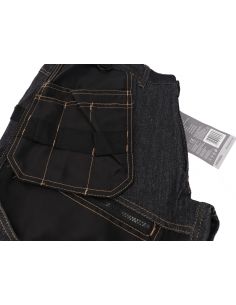 Spodnie robocze ciemne jeansowe wzmacniane Lahti Pro - L40528 - Lahti Pro - 1 2