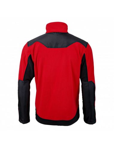 Bluza polarowa ze wzmocnieniami Lahti Pro - L4011 - Lahti Pro - 6