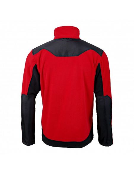 Bluza polarowa ze wzmocnieniami Lahti Pro - L4011 - Lahti Pro - 6