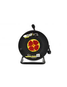 Przedłużacz elektryczny bębnowy 3x2,5 mm / 50 m Keltin - K00231 - Keltin - 1 2