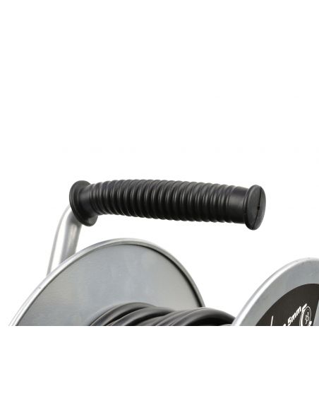 Metalowy elektryczny przedłużacz bębnowy 3x2,5 mm / 25 m Keltin - K00232 - Keltin - 5
