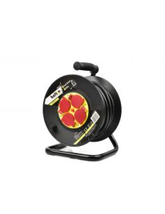 Przedłużacz elektryczny bębnowy 3x2,5 mm / 25 m Keltin - K00230 - Keltin - 1