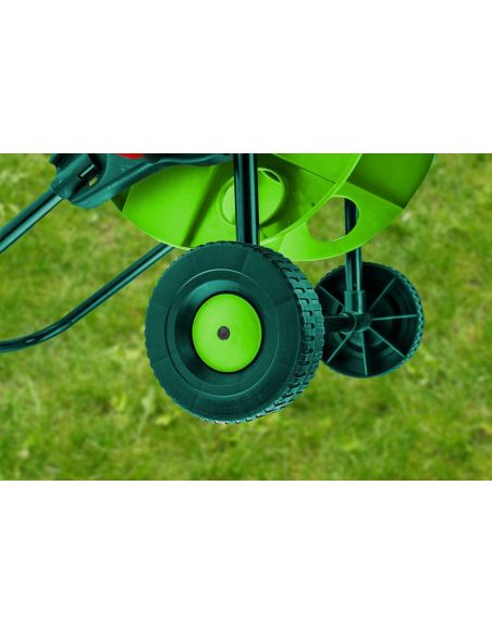 Wózek z bębnem na wąż ogrodowy Verto - 15G791 - Verto - 3